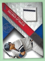 2018 Topps Major League Material Relics #MLM-SC Starlin Castro