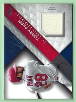 2018 Topps Major League Material Relics #MLM-TP Tommy Pham