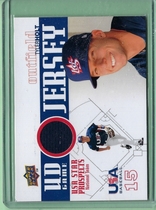 2009 Upper Deck Signature Stars USA Star Prospects Jerseys #GJU-31 Tyler Holt