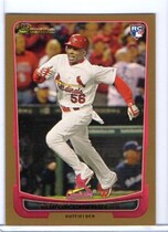 2012 Bowman Gold #207 Adron Chambers