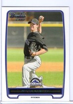 2012 Bowman Prospects #BP13 Tyler Gagnon