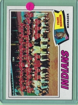 1977 Topps Base Set #18 Frank Robinson