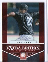 2012 Panini Elite Extra Edition #78 Trey Lang