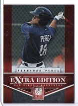 2012 Panini Elite Extra Edition #90 Fernando Perez