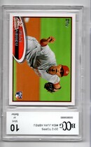 2012 Topps Base Set Series 2 #604 Juan Abreu