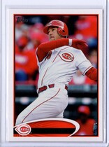 2012 Topps Update #US247 Ryan Ludwick