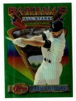 1993 Finest Base Set #93 Robin Ventura