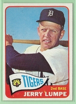 1965 Topps Base Set #353 Jerry Lumpe