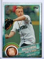 2015 Topps First Pitch #FP-12 Macklemore