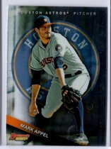 2015 Bowman Best Top Prospects #TP-18 Mark Appel