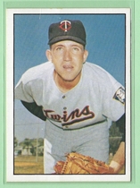 1978 TCMA 60S I #126 Dwight Siebler