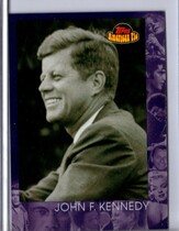 2001 Topps American Pie #141 John F. Kennedy