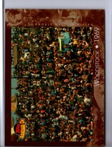 2001 Topps American Pie #130 Woodstock