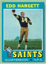 1971 Topps Base Set #226 Edd Hargett