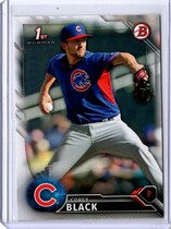 2016 Bowman Prospects #BP39 Corey Black