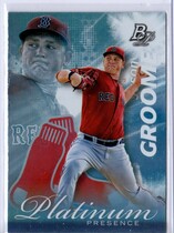 2017 Bowman Platinum Platinum Presence #PP-JG Jason Groome