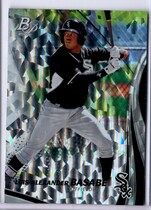 2017 Bowman Platinum Top Prospects Ice #TP-LAB Luis Alexander Basabe