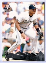 2000 Pacific Omega #33 Frank Thomas