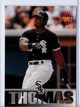 1994 Donruss Triple Play #269 Frank Thomas