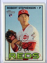 2016 Topps Heritage High Number #706 Robert Stephenson