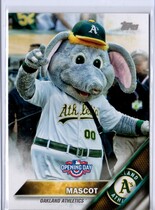 2016 Topps Opening Day Mascots #M-22 Stomper