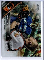 2016 Topps Chrome Update Holiday Mega Target #HMT36 Matt Wieters