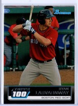 2011 Bowman Topps 100 #TP4 Ryan Larvarnway