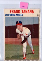 1979 Hostess #47 Frank Tanana