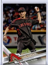 2017 Topps First Pitch #FP-13 Luis Coronel