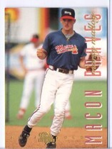 1994 Classic Gold #114 Marty Malloy