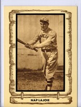1982 Cramer Sports Baseball Legends #74 Nap Lajoie