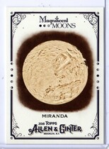 2018 Topps Allen & Ginter Magnificent Moons #MM-9 Miranda
