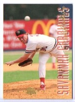 1994 Classic Gold #157 Jeff Alkire