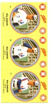 1982 Team Issue Montreal Expos Zellers #9 Billy DeMars