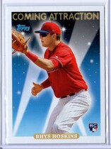 2018 Topps Archives 1993 Coming Attraction #CA-16 Rhys Hoskins