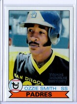 2018 Topps Archives Topps Rookie History #NNO Ozzie Smith