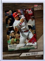 2019 Topps Now Review #TN-8 Mike Trout