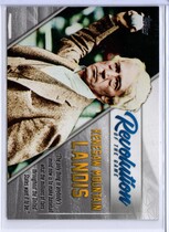 2019 Topps Revolution of the Game #REV-2 Kenesaw Mountain Landis