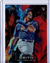 2018 Topps Fire Flame #193 Dominic Smith