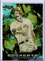 2018 Topps Fire Gold Minted #6 Xander Bogaerts