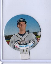 2019 Topps Heritage 1970 Baseball Stars Candy Lids #11 Blake Snell