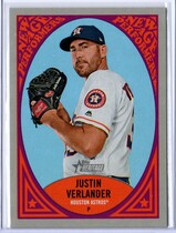 2019 Topps Heritage New Age Performers #NAP-12 Justin Verlander