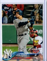 2018 Topps Opening Day #71 Aaron Judge