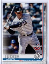 2019 Topps Opening Day #15 Aaron Judge