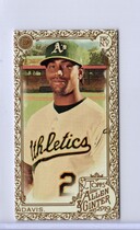 2019 Topps Allen & Ginter Mini Gold #49 Khris Davis