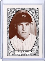 1979 TCMA Yankees 1927 #4 Mark Koenig