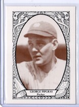 1979 TCMA Yankees 1927 #23 George Pipgras