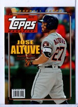 2019 Topps Archives Topps Magazine #TM-19 Jose Altuve