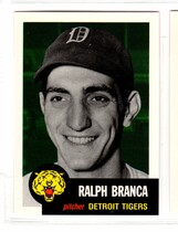 1991 Topps Archives 1953 #293 Ralph Branca
