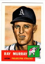 1991 Topps Archives 1953 #234 Ray Murray